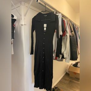 Fashion nova brand new maxi dress